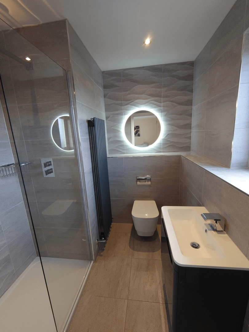 Bathrooms - Studio Kitchens and Bathrooms | Carluke, Lanarkshire